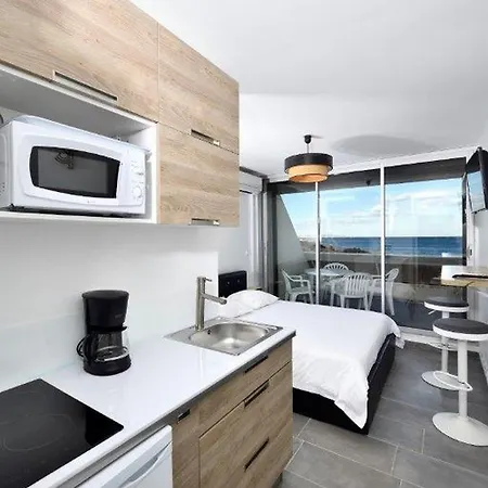 Horizon - Heliopolis Ab 408 Luxe By Agn - 2 Personnes Lägenhet *