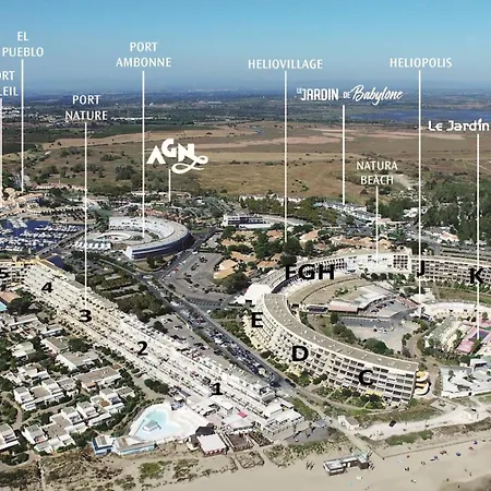 Horizon - Heliopolis Ab 408 - Luxe - 2 Personnes *