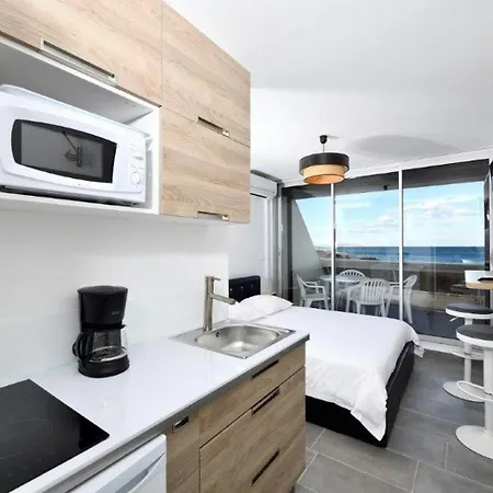 Horizon - Heliopolis Ab 408 - Luxe - 2 Personnes * Agde