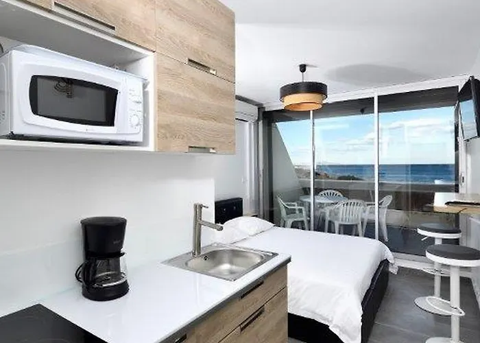 Horizon - Heliopolis Ab 408 - Luxe - 2 Personnes Appartement *