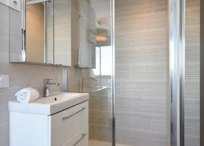 Appartement Horizon - Heliopolis Ab 408 - Luxe - 2 Personnes